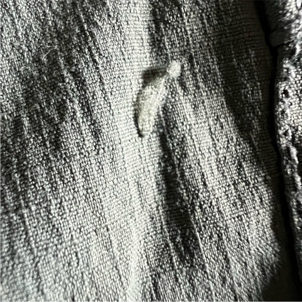 Athleta Green Cargo Shorts Relaxed Fit - Picture 6 of 6